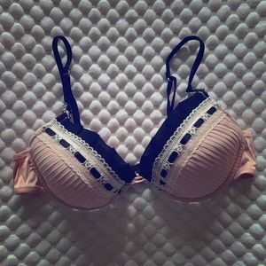 Pleasure State Couture bra 34C